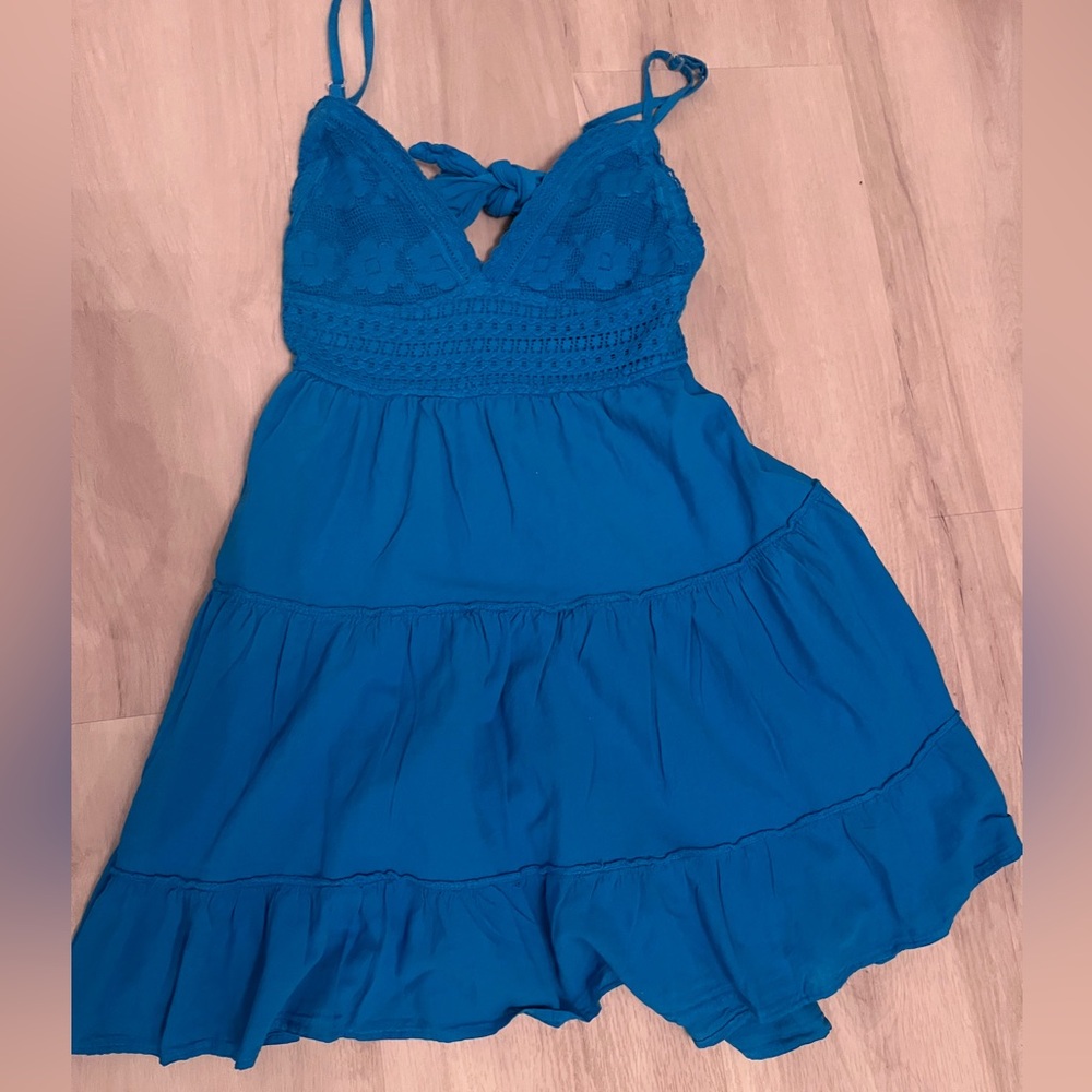 Blanco by Nature dress